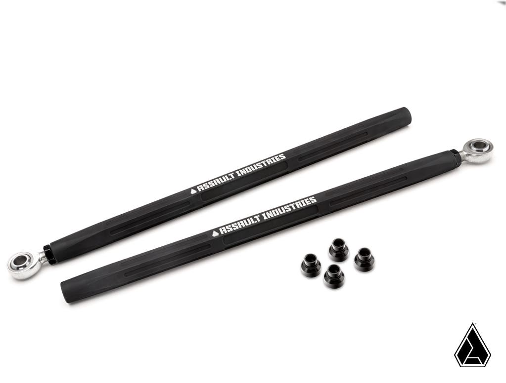 Assault Industries Can-Am Maverick X3 Turret Style Heavy Duty Tie Rods – fits Can-Am Maverick X3 2-Seat