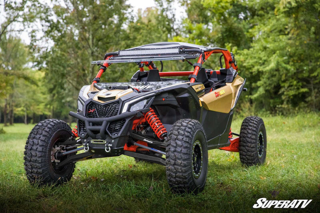 Can-Am Maverick X3 High Clearance Boxed Front A-Arms – fits Can-Am Maverick X3 2-Seat (view 3)