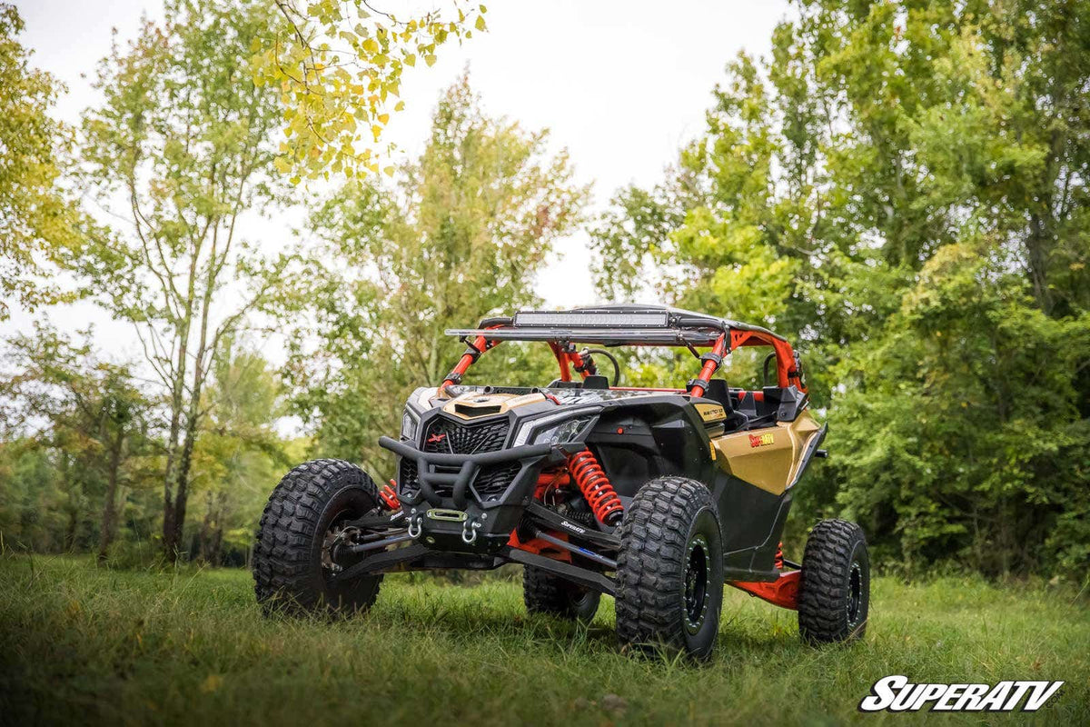 Can-Am Maverick X3 High Clearance Boxed Front A-Arms – fits Can-Am Maverick X3 MAX (view 4)