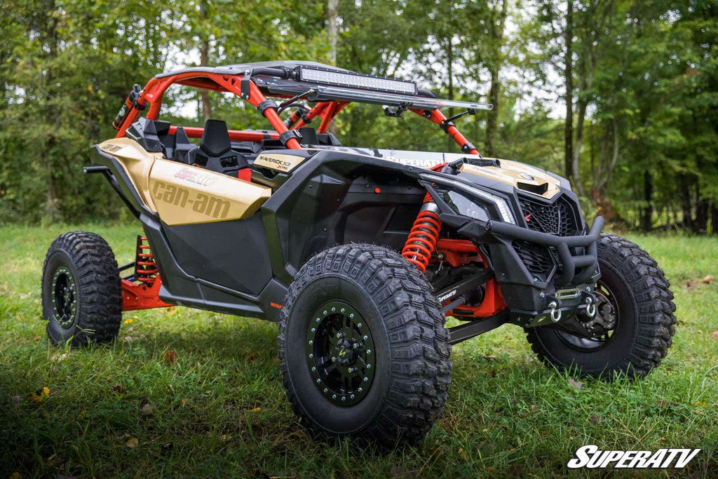 Can-Am Maverick X3 High Clearance Boxed Front A-Arms – fits Can-Am Maverick X3 2-Seat (view 5)