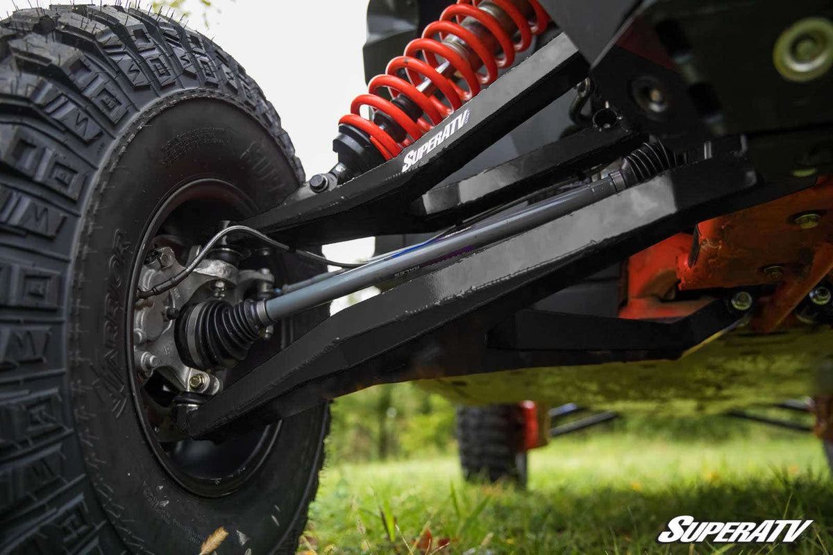 Can-Am Maverick X3 High Clearance Boxed Front A-Arms – fits Can-Am Maverick X3 2-Seat (view 7)