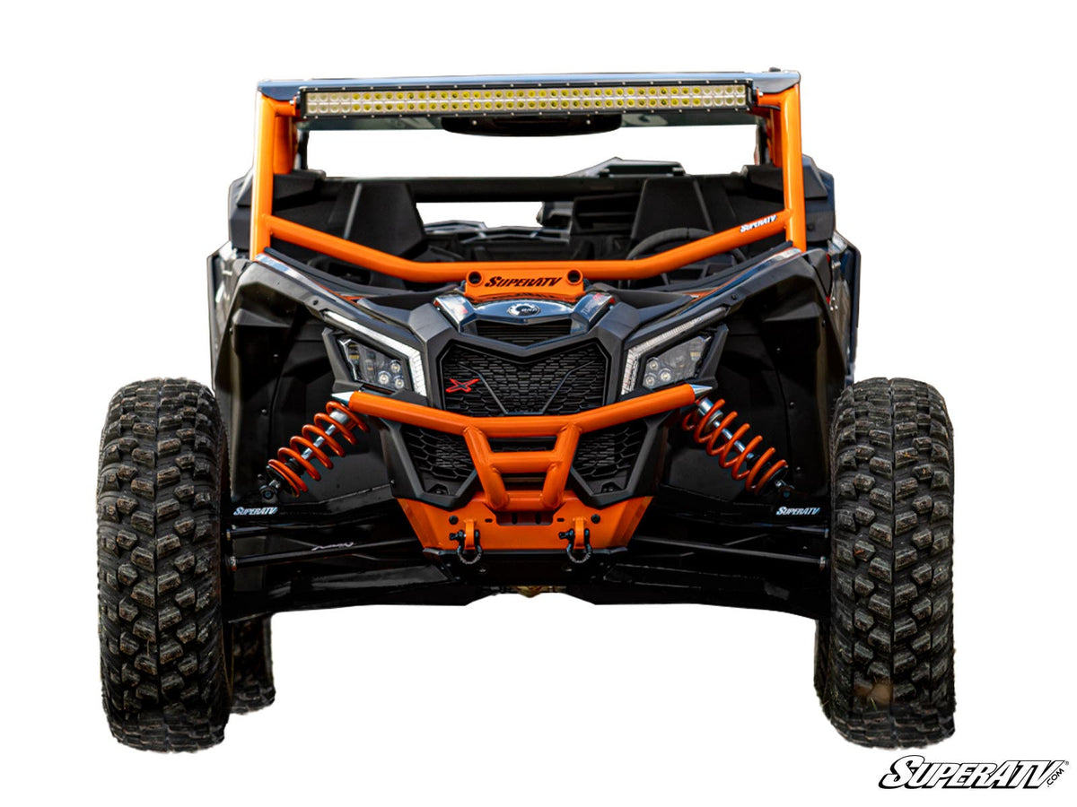 Can-Am Maverick X3 Long Travel Kit Boxed A-Arms – fits Can-Am Maverick X3 2-Seat