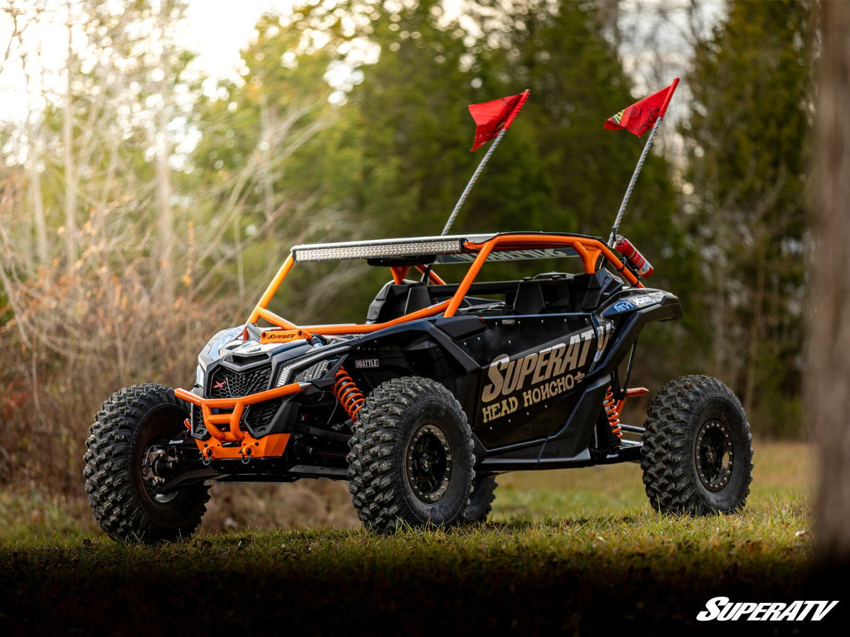 Can-Am Maverick X3 Long Travel Kit Boxed A-Arms – fits Can-Am Maverick X3 MAX