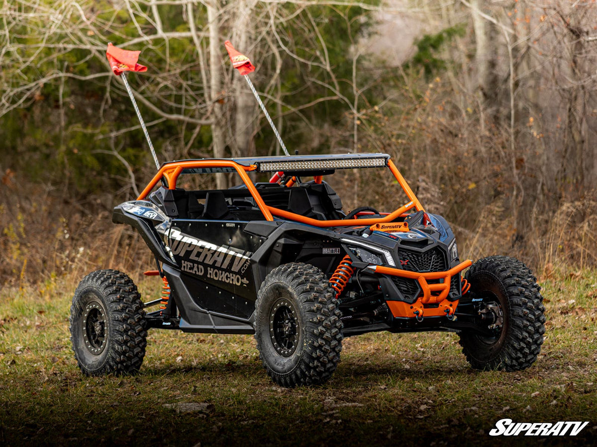 Can-Am Maverick X3 Long Travel Kit Boxed A-Arms – fits Can-Am Maverick X3 MAX (view 4)