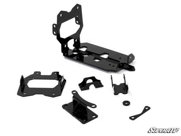 Can-Am Maverick X3 Winch Mounting Plate