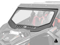 Assault Industries Can-Am Maverick X3 Glass Windshield – fits Can-Am Maverick X3 2-Seat