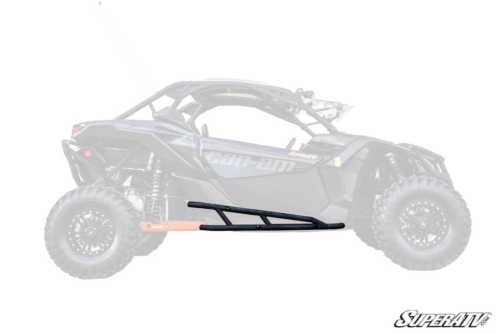 Can-Am Maverick X3 Nerf Bars – fits Can-Am Maverick X3 2-Seat