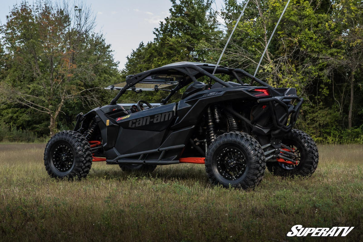 Can-Am Maverick X3 Nerf Bars – fits Can-Am Maverick X3 MAX