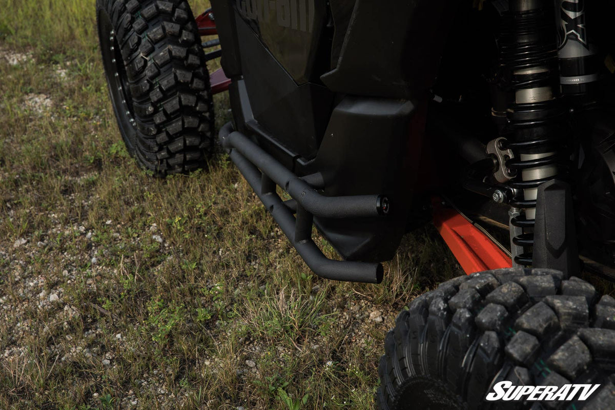 Can-Am Maverick X3 Nerf Bars – fits Can-Am Maverick X3 2-Seat (view 3)
