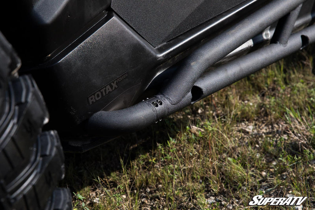 Can-Am Maverick X3 Nerf Bars – fits Can-Am Maverick X3 2-Seat (view 5)