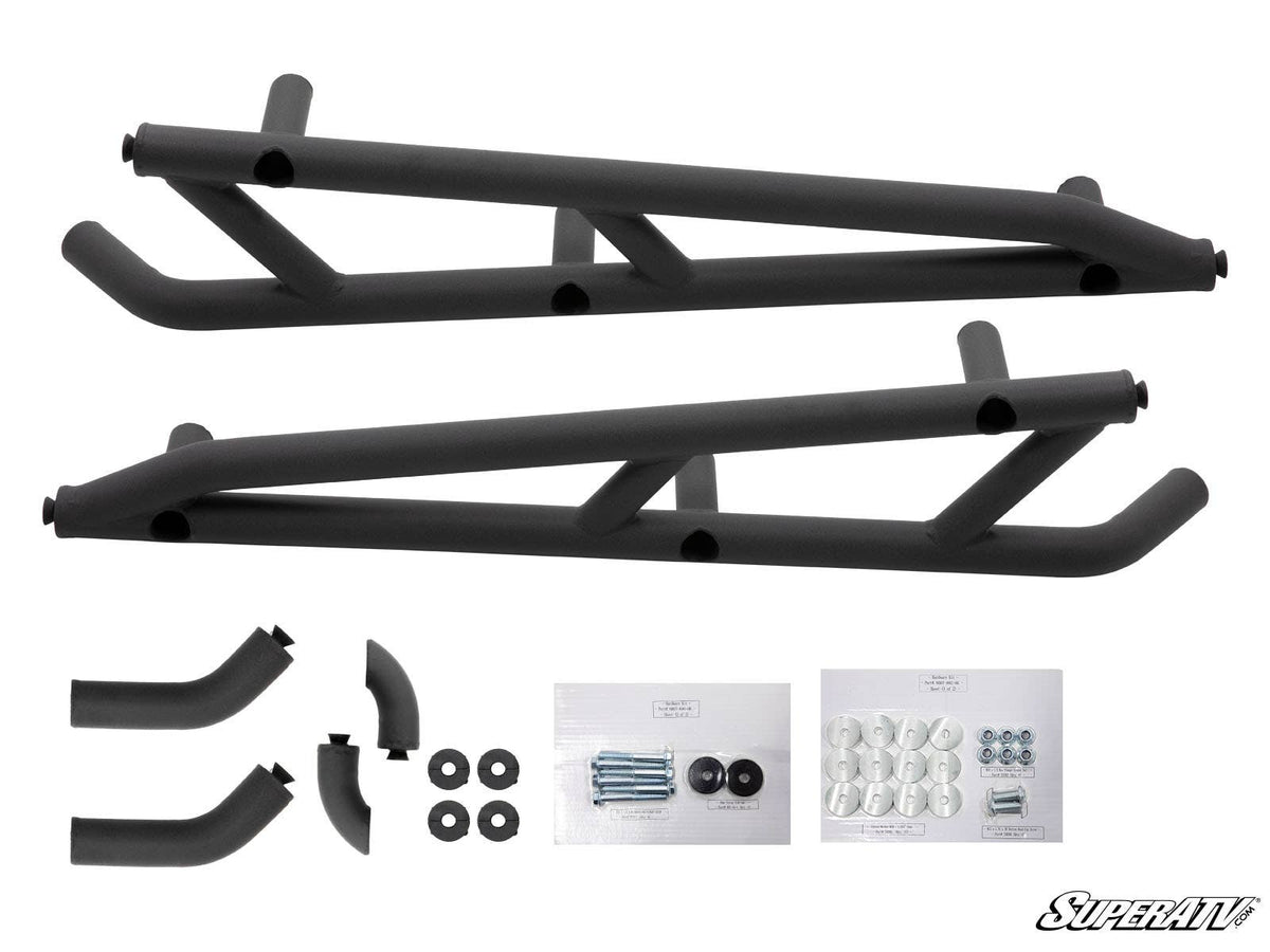 Can-Am Maverick X3 Nerf Bars – fits Can-Am Maverick X3 2-Seat (view 7)