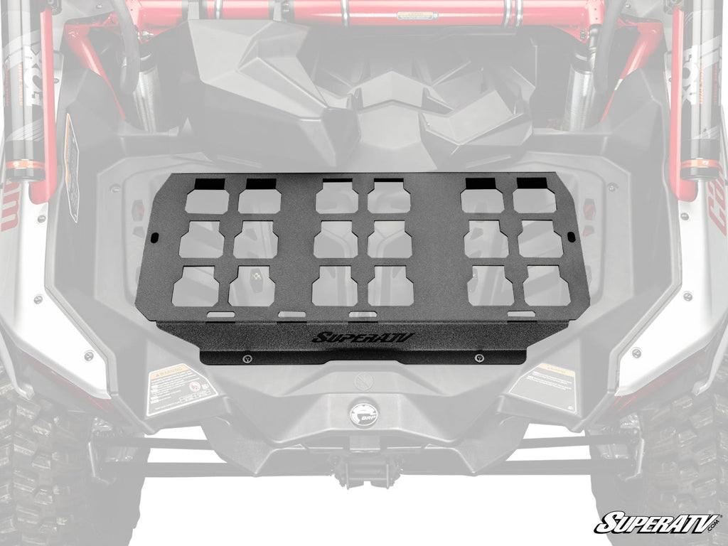 Can-Am Maverick X3 Milwaukee Compatible Bed Mount – fits Can-Am Maverick X3 2-Seat