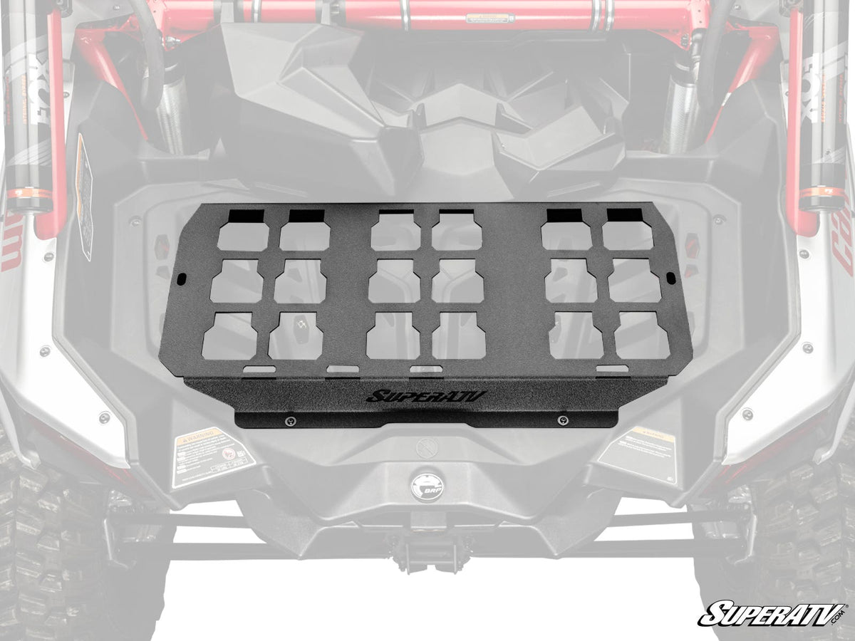 Can-Am Maverick X3 Milwaukee Compatible Bed Mount – fits Can-Am Maverick X3 2-Seat
