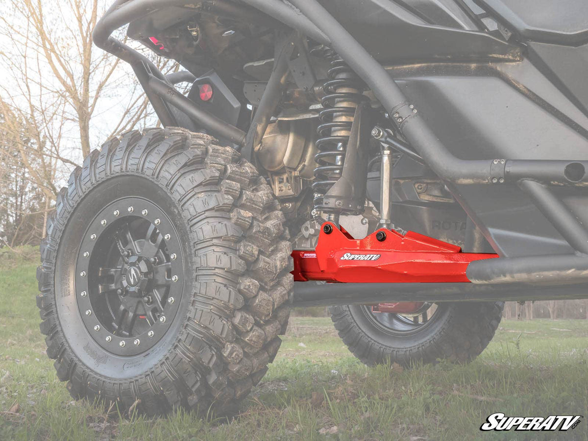 Can-Am Maverick X3 64" High Clearance Rear Trailing Arms – fits Can-Am Maverick X3 MAX