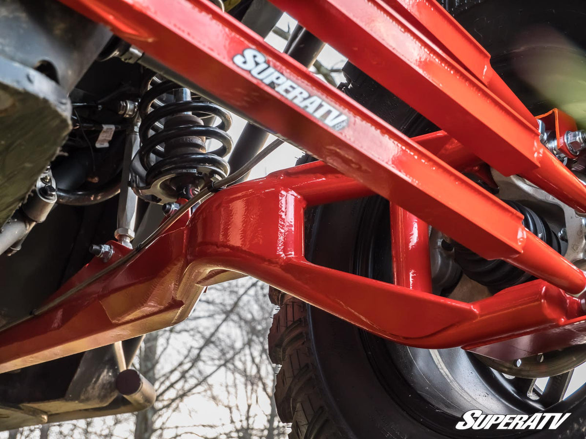 Can-Am Maverick X3 64" High Clearance Rear Trailing Arms – fits Can-Am Maverick X3 MAX (view 6)