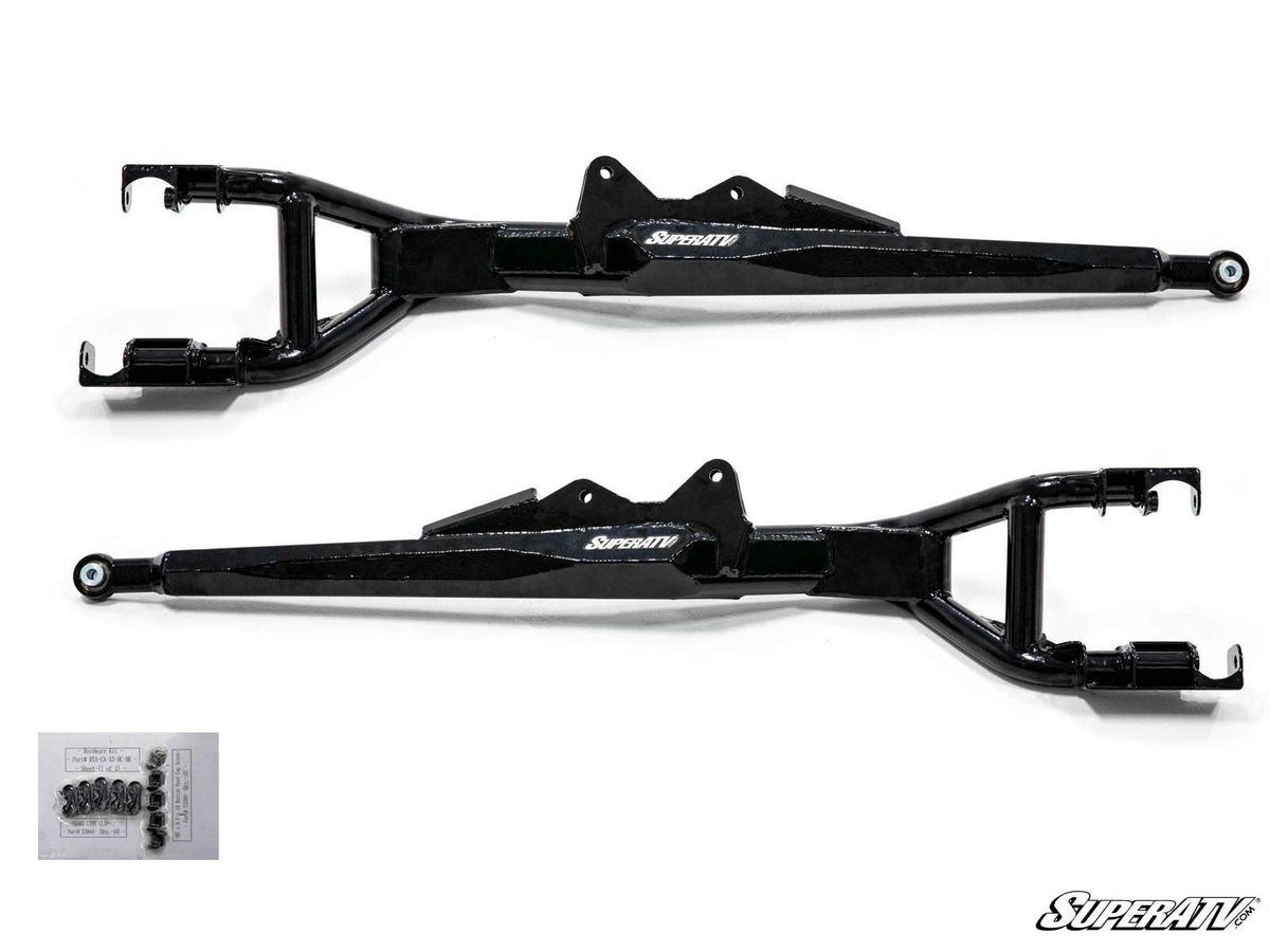 Can-Am Maverick X3 64" High Clearance Rear Trailing Arms – fits Can-Am Maverick X3 MAX (view 8)