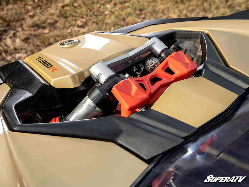 Can-Am Maverick X3 Billet Shock Tower Brace – fits Can-Am Maverick X3 2-Seat (view 5)