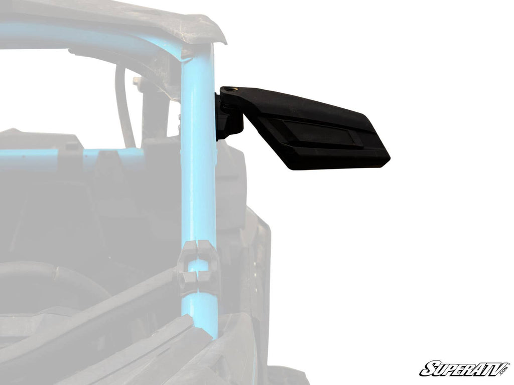 Can-Am X3 Sport Side View Mirrors – fits Can-Am Maverick X3 2-Seat (view 3)