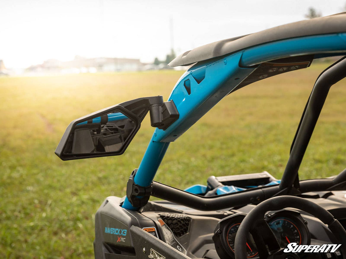 Can-Am X3 Sport Side View Mirrors – fits Can-Am Maverick X3 MAX