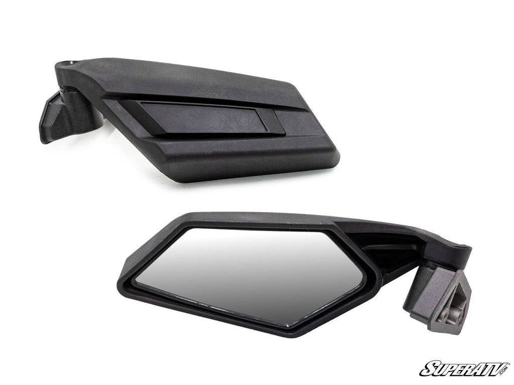 Can-Am X3 Sport Side View Mirrors – fits Can-Am Maverick X3 2-Seat