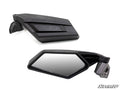 Can-Am X3 Sport Side View Mirrors – fits Can-Am Maverick X3 2-Seat