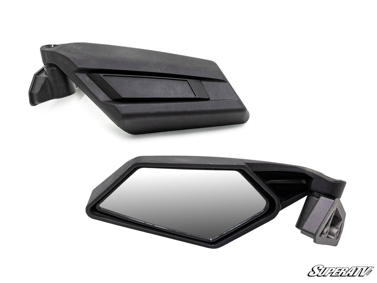 Can-Am X3 Sport Side View Mirrors – fits Can-Am Maverick X3 2-Seat