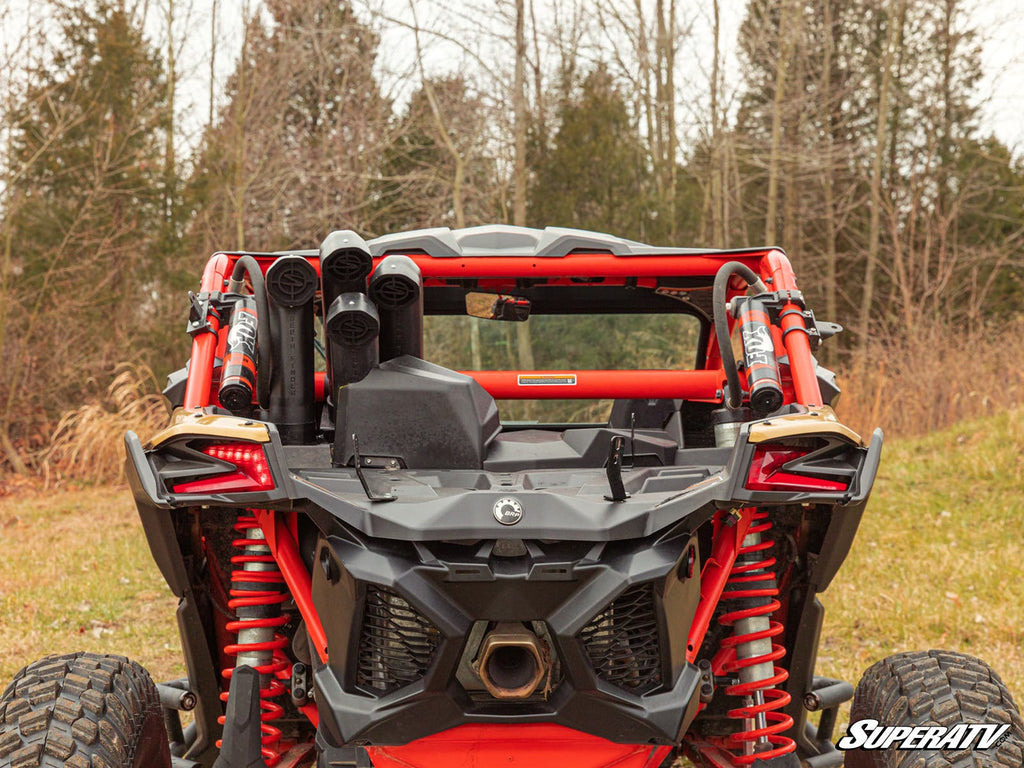 Can-Am Maverick X3 Depth Finder™ Snorkel Kit – fits Can-Am Maverick X3 MAX