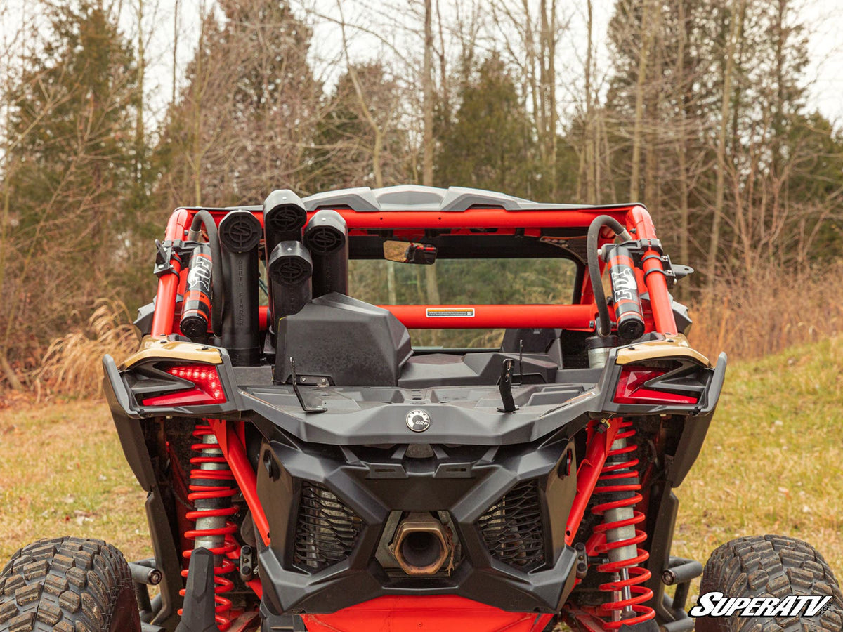 Can-Am Maverick X3 Depth Finder™ Snorkel Kit – fits Can-Am Maverick X3 MAX