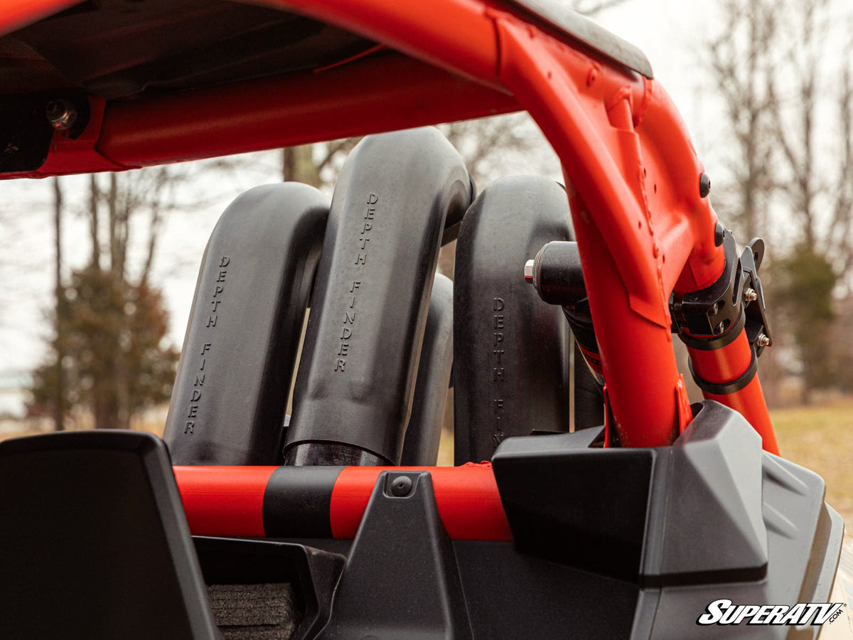 Can-Am Maverick X3 Depth Finder™ Snorkel Kit – fits Can-Am Maverick X3 2-Seat (view 3)