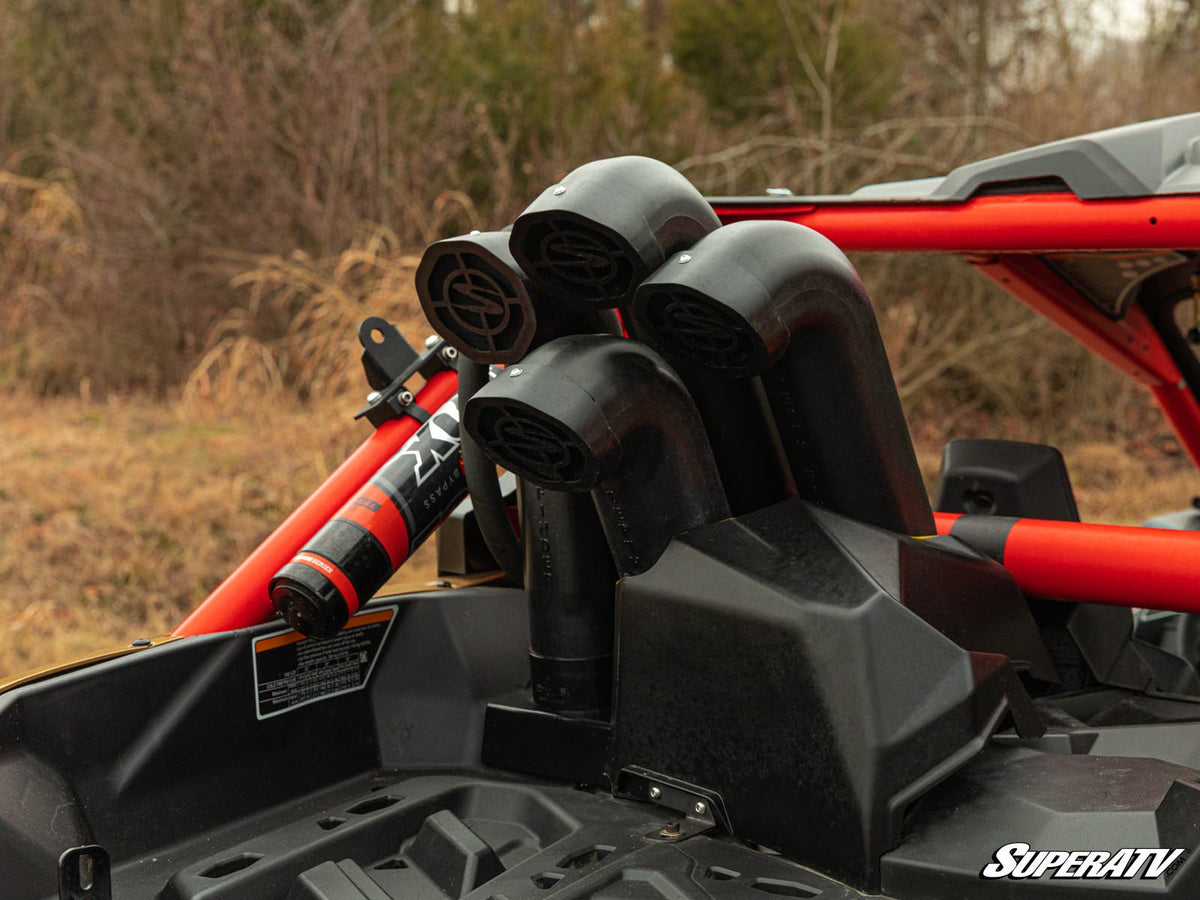 Can-Am Maverick X3 Depth Finder™ Snorkel Kit – fits Can-Am Maverick X3 MAX (view 4)