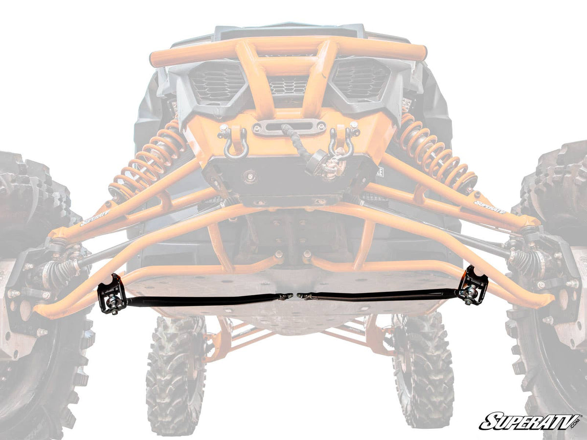 Can-Am Maverick X3 Track Bars – fits Can-Am Maverick X3 2-Seat