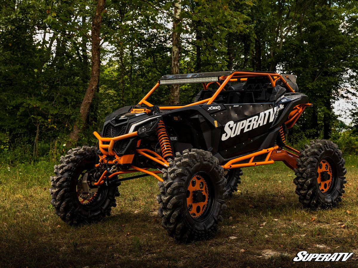 Can-Am Maverick X3 Track Bars – fits Can-Am Maverick X3 MAX