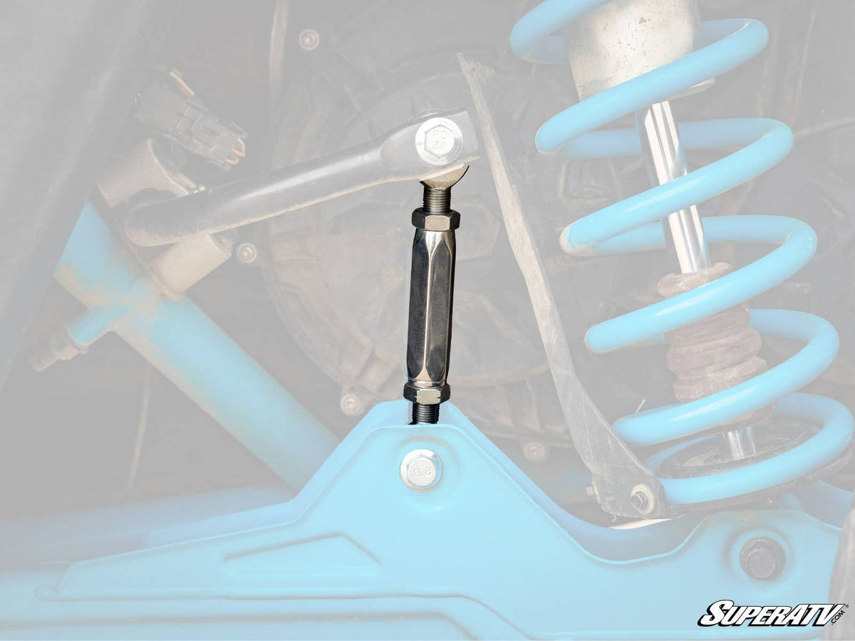 Can-Am Maverick X3 Adjustable Sway Bar Links – fits Can-Am Maverick X3 MAX