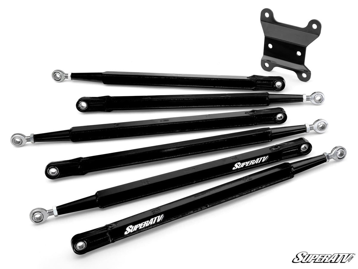 Can-Am Maverick X3 Boxed Radius Arms – fits Can-Am Maverick X3 2-Seat (view 5)