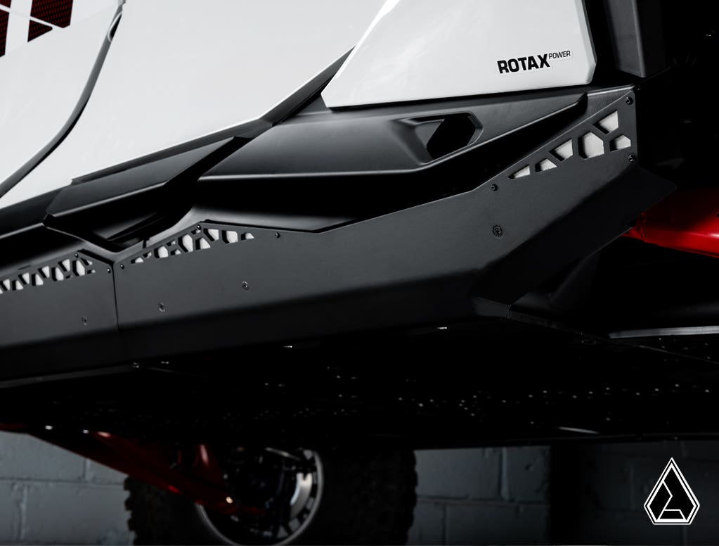 Assault Industries Can-Am Maverick R MAX Rock Sliders – fits Can-Am Maverick R 2-Seat (view 7)