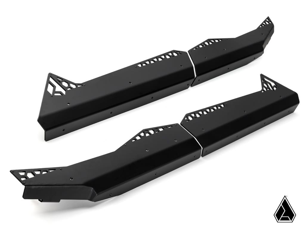 Assault Industries Can-Am Maverick R MAX Rock Sliders – fits Can-Am Maverick R MAX (view 8)