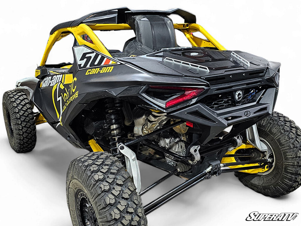 Elektric Offroad Can-Am Maverick R Volt Series Baja Storage Box – fits Can-Am Maverick R 2-Seat (view 5)