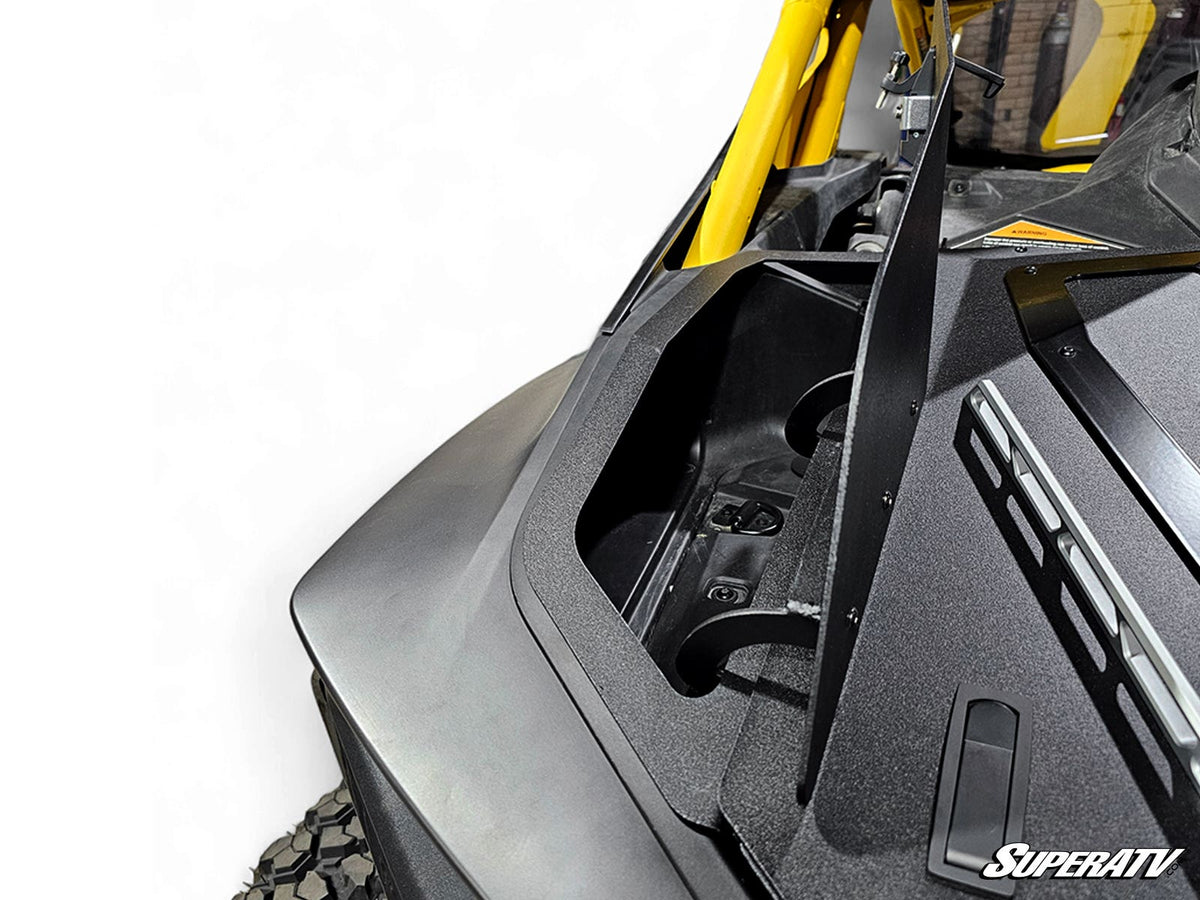 Elektric Offroad Can-Am Maverick R Volt Series Baja Storage Box – fits Can-Am Maverick R 2-Seat (view 3)
