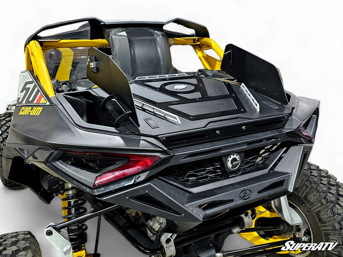 Elektric Offroad Can-Am Maverick R Volt Series Baja Storage Box – fits Can-Am Maverick R MAX (view 6)