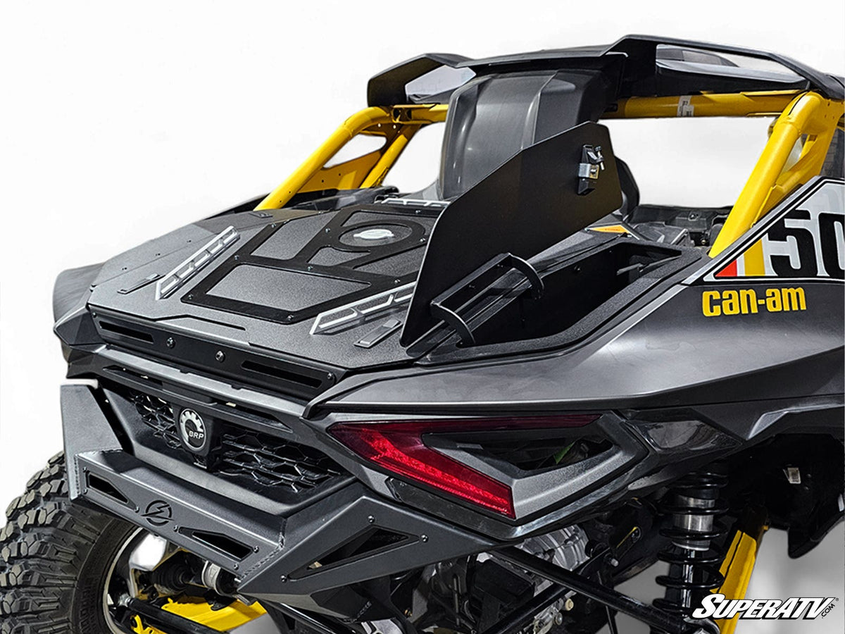 Elektric Offroad Can-Am Maverick R Volt Series Baja Storage Box – fits Can-Am Maverick R 2-Seat (view 7)