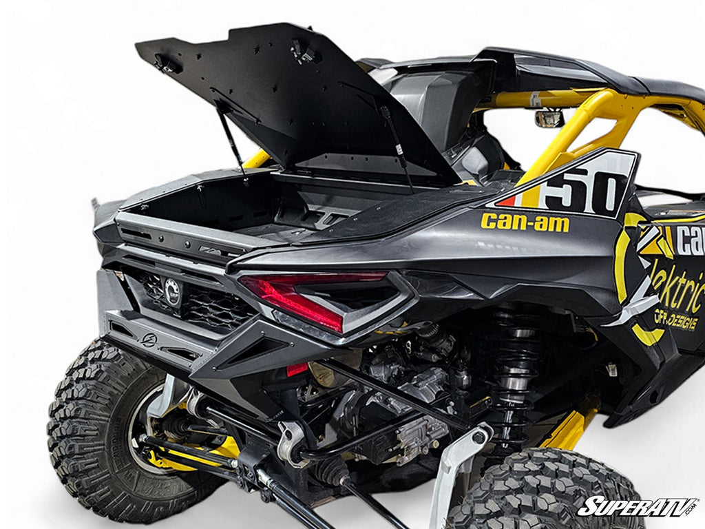 Elektric Offroad Can-Am Maverick R Volt Series Baja Storage Box – fits Can-Am Maverick R MAX (view 8)