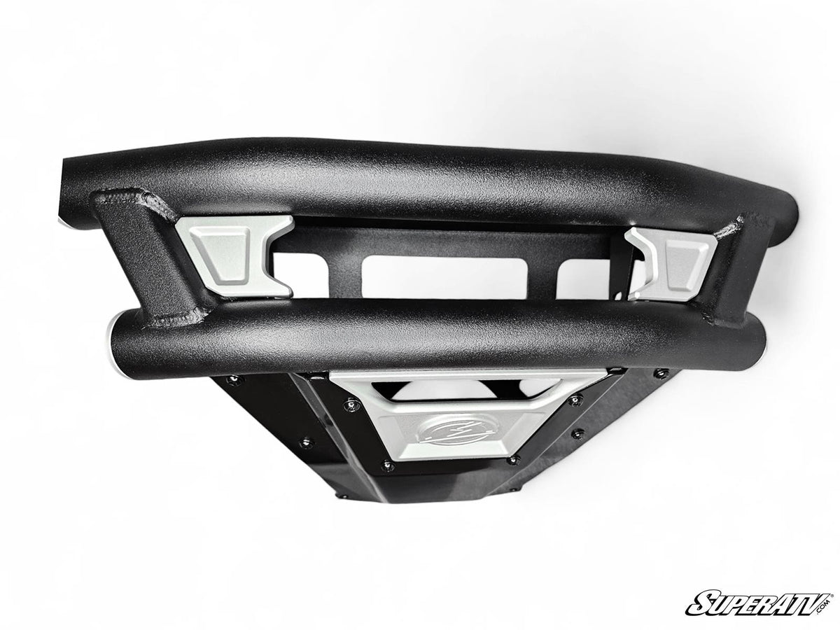 Elektric Offroad Can-Am Maverick R Amp Front Winch Bumper – fits Can-Am Maverick R 2-Seat (view 5)