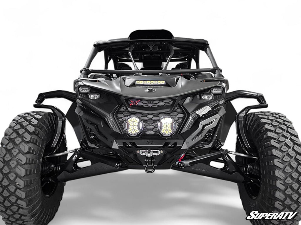 Elektric Offroad Can-Am Maverick R Volt Front Winch Bumper – fits Can-Am Maverick R MAX