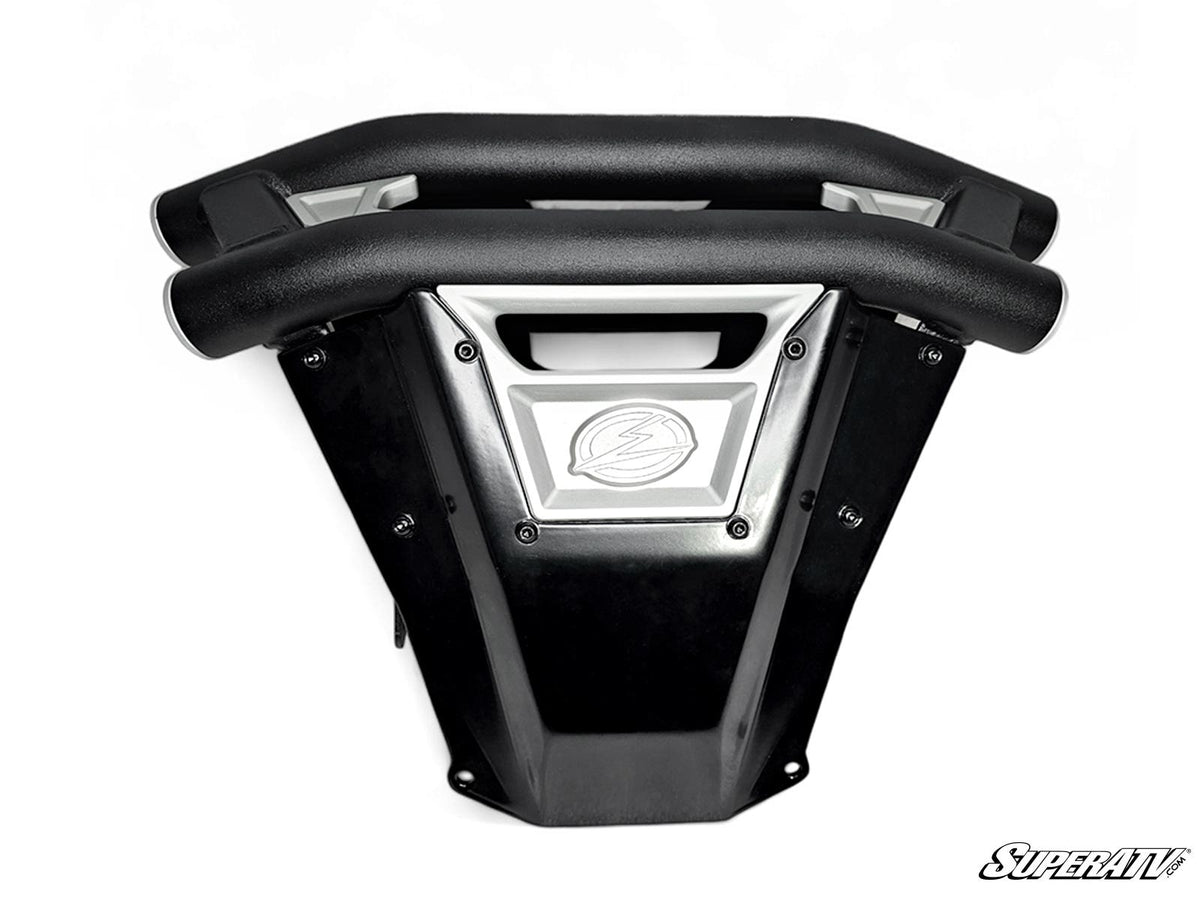 Elektric Offroad Can-Am Maverick R Amp Front Winch Bumper – fits Can-Am Maverick R MAX (view 4)