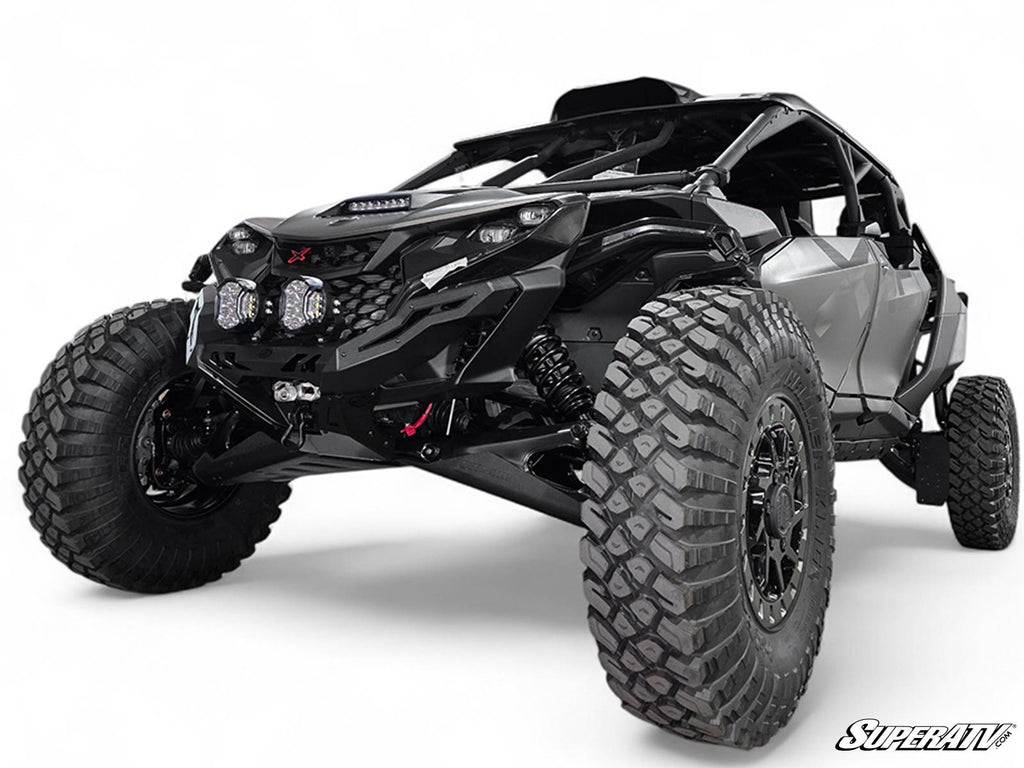 Elektric Offroad Can-Am Maverick R Volt Front Winch Bumper – fits Can-Am Maverick R 2-Seat (view 3)