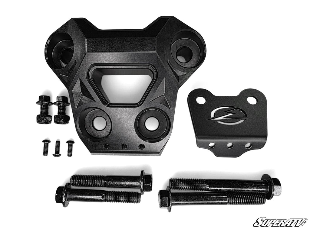 Elektric Offroad Can-Am Maverick R Billet Radius Rod Plate – fits Can-Am Maverick R 2-Seat (view 5)