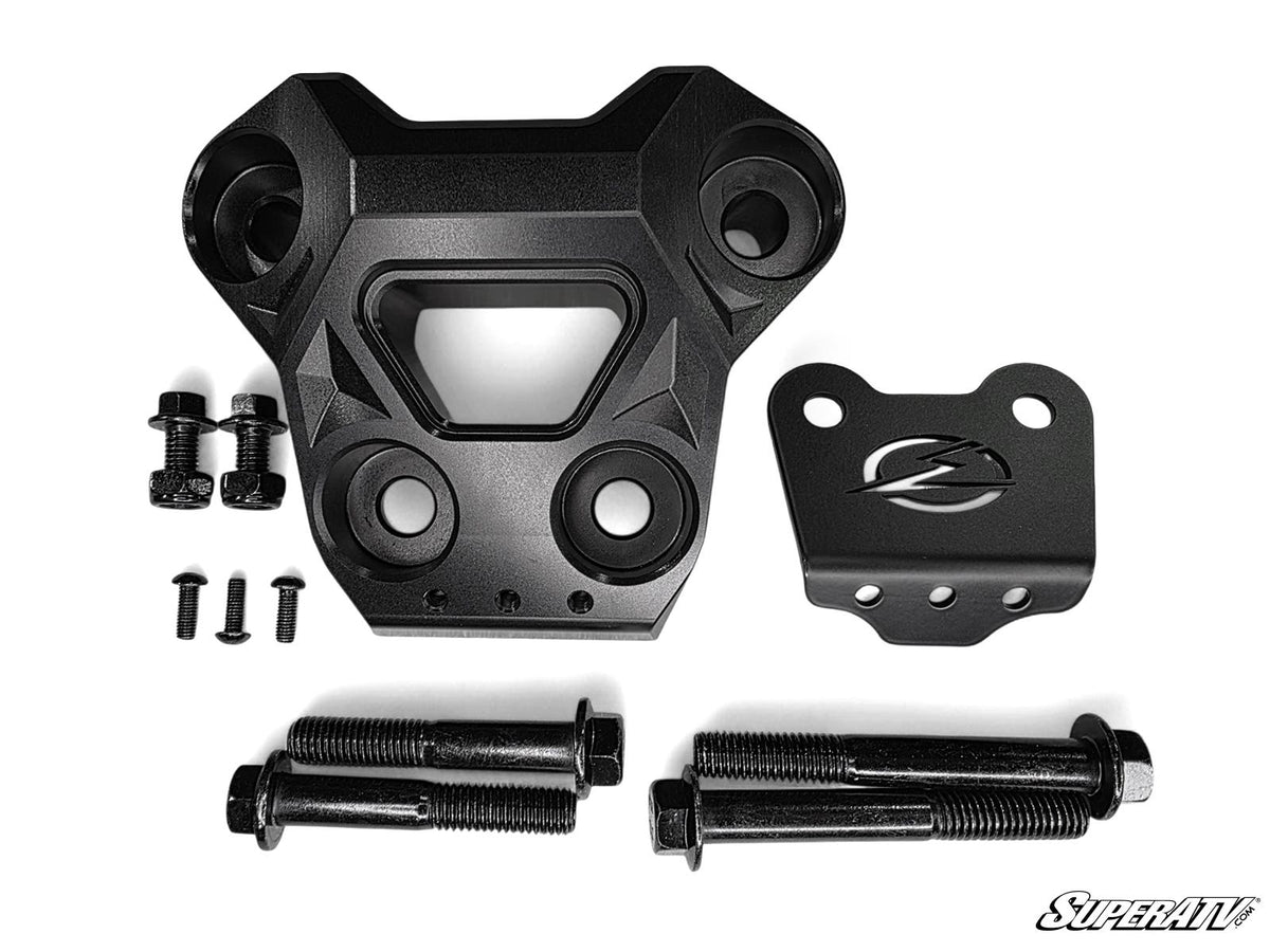 Elektric Offroad Can-Am Maverick R Billet Radius Rod Plate – fits Can-Am Maverick R 2-Seat (view 5)