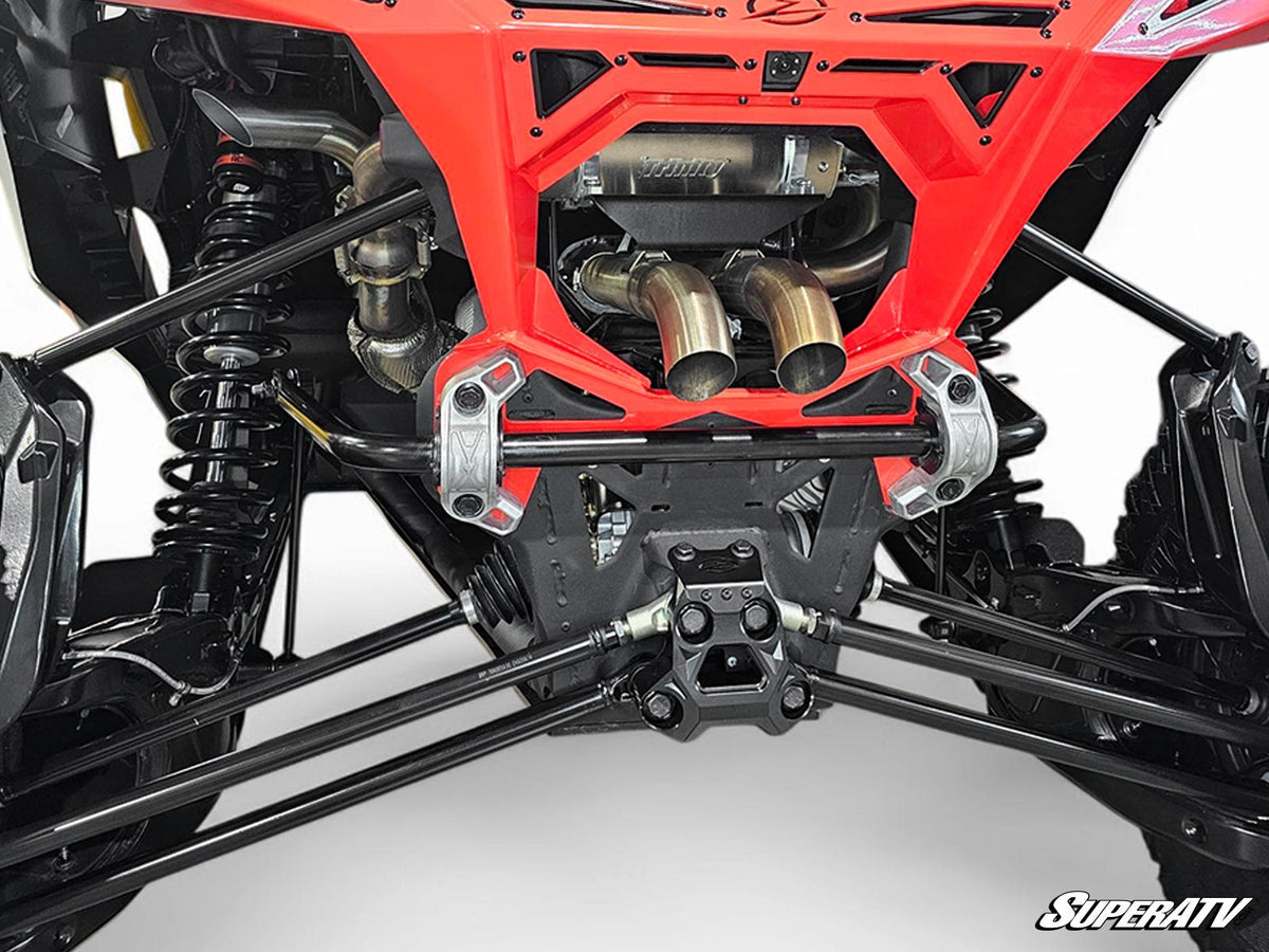 Elektric Offroad Can-Am Maverick R Billet Radius Rod Plate – fits Can-Am Maverick R MAX (view 4)
