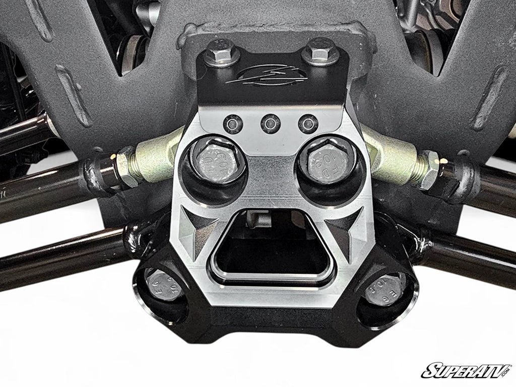 Elektric Offroad Can-Am Maverick R Billet Radius Rod Plate – fits Can-Am Maverick R MAX (view 6)