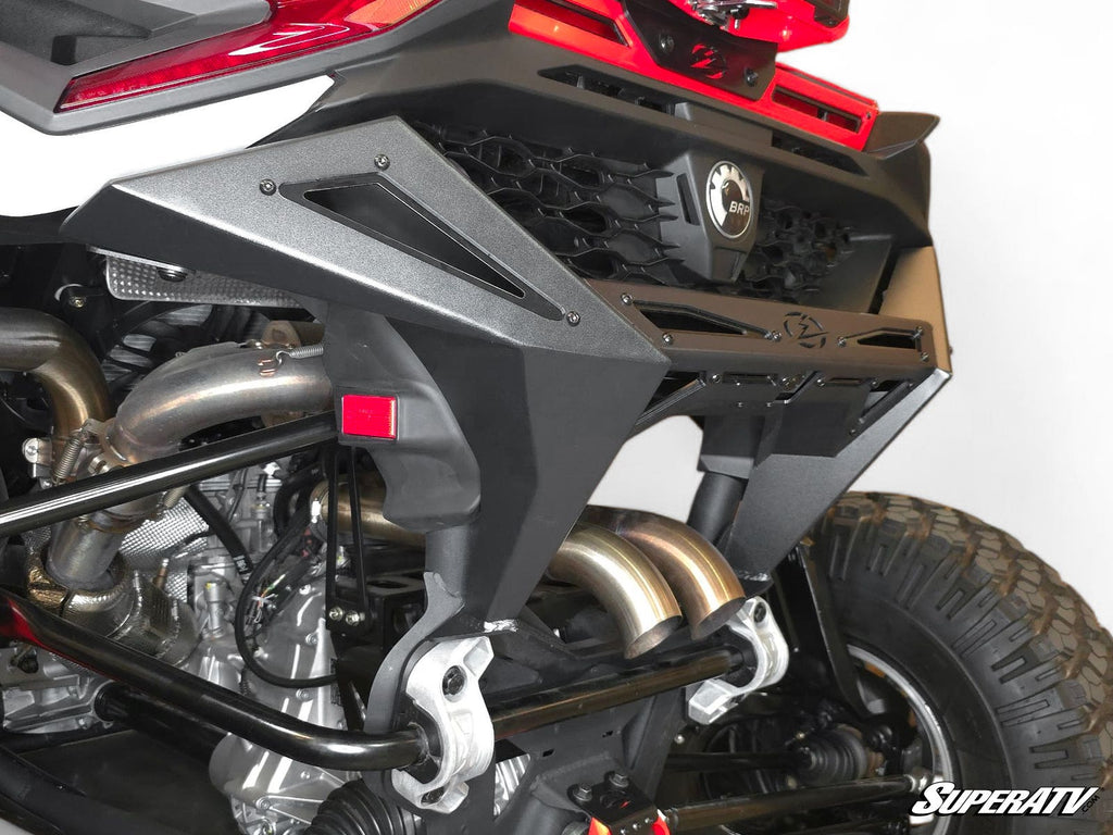 Elektric Offroad Can-Am Maverick R Rear Volt Bumper – fits Can-Am Maverick R 2-Seat (view 3)